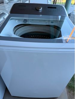 Washer machine Samsung
