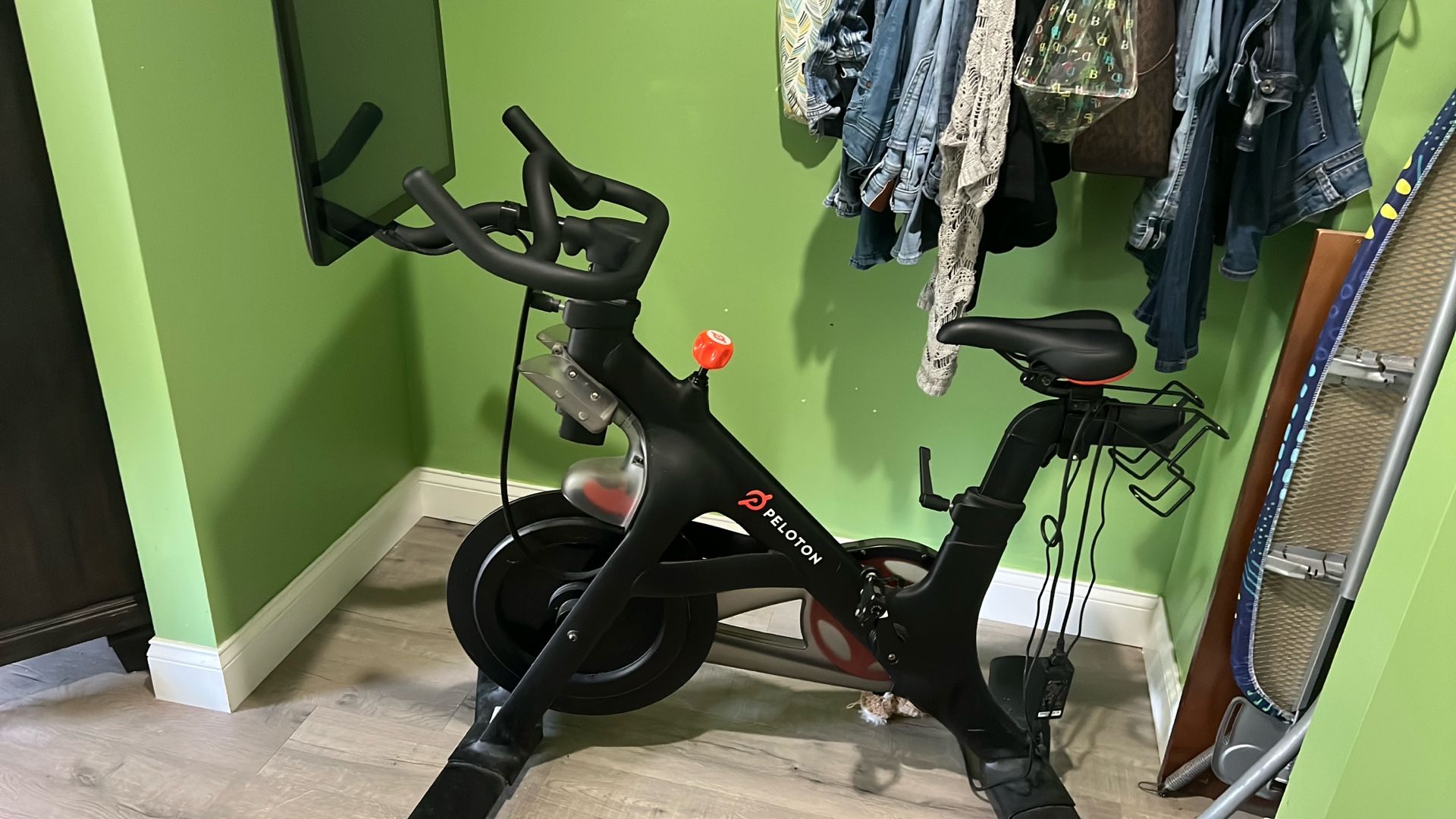 Peloton 
