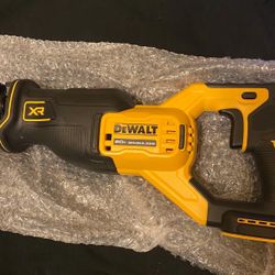 Dewalt 20 V Max Xr Brushless Reciprocating Saw