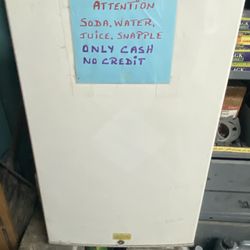 Mini fridge