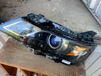 LEFT SIDE HEADLIGHT 2014-2024 CHEVROLET IMPALA