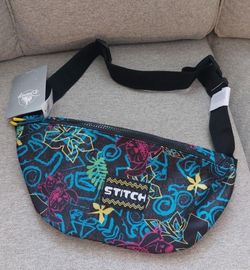 NEW DISNEY STITCH MULTICOLOR BAG