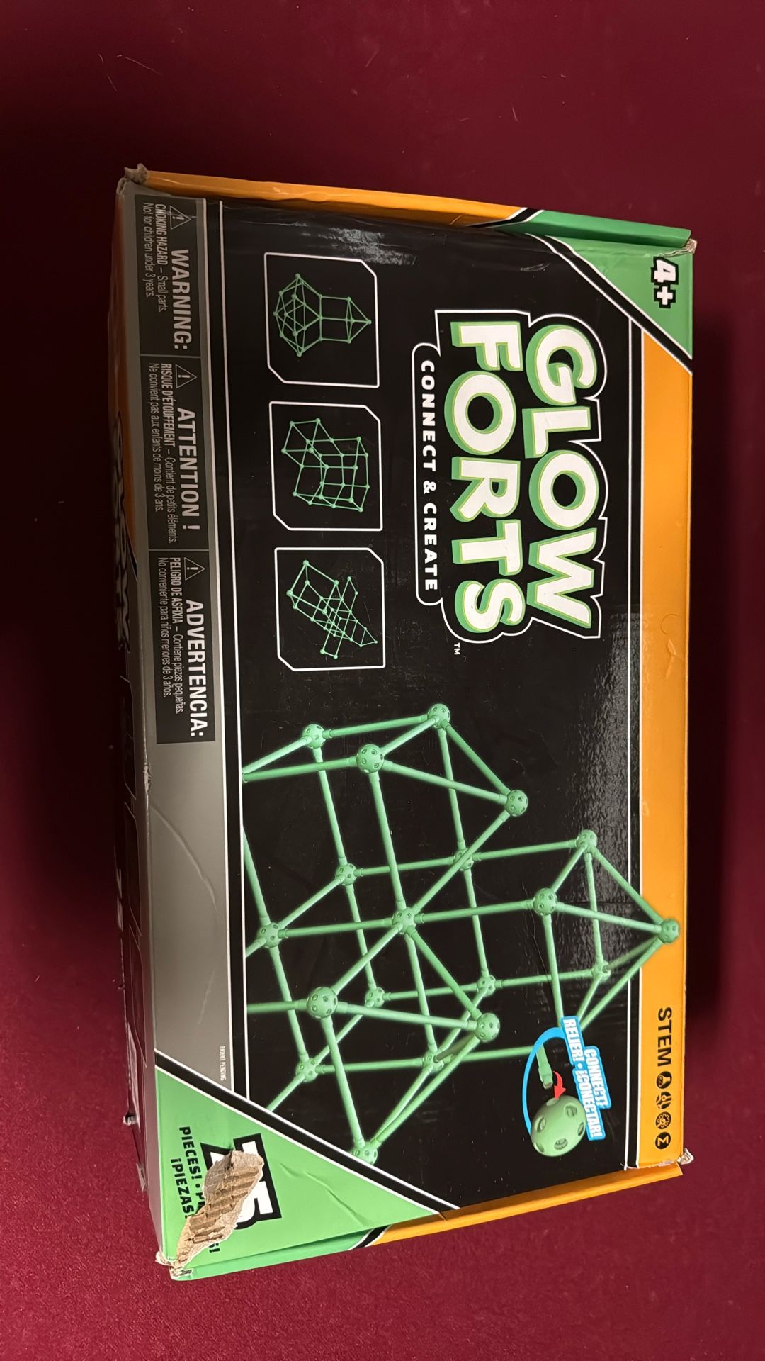 Glow Forts