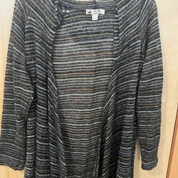Ladies Lightweight Cardigan Size Medium 