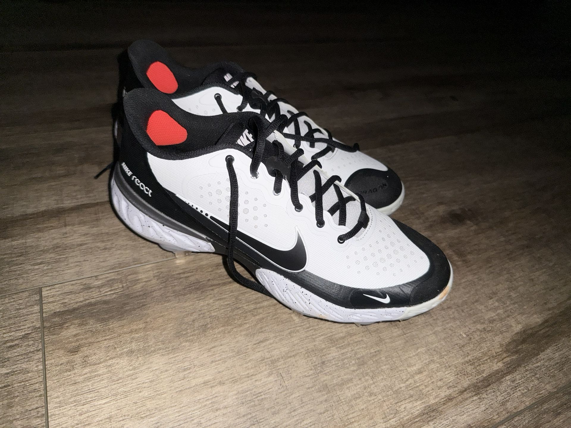 Brand New Nike Cleats Size 10