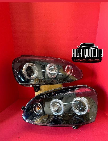 Volkswagen Jetta 2006. 2010 Headlight