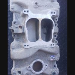 Small Block Chevy Intakes