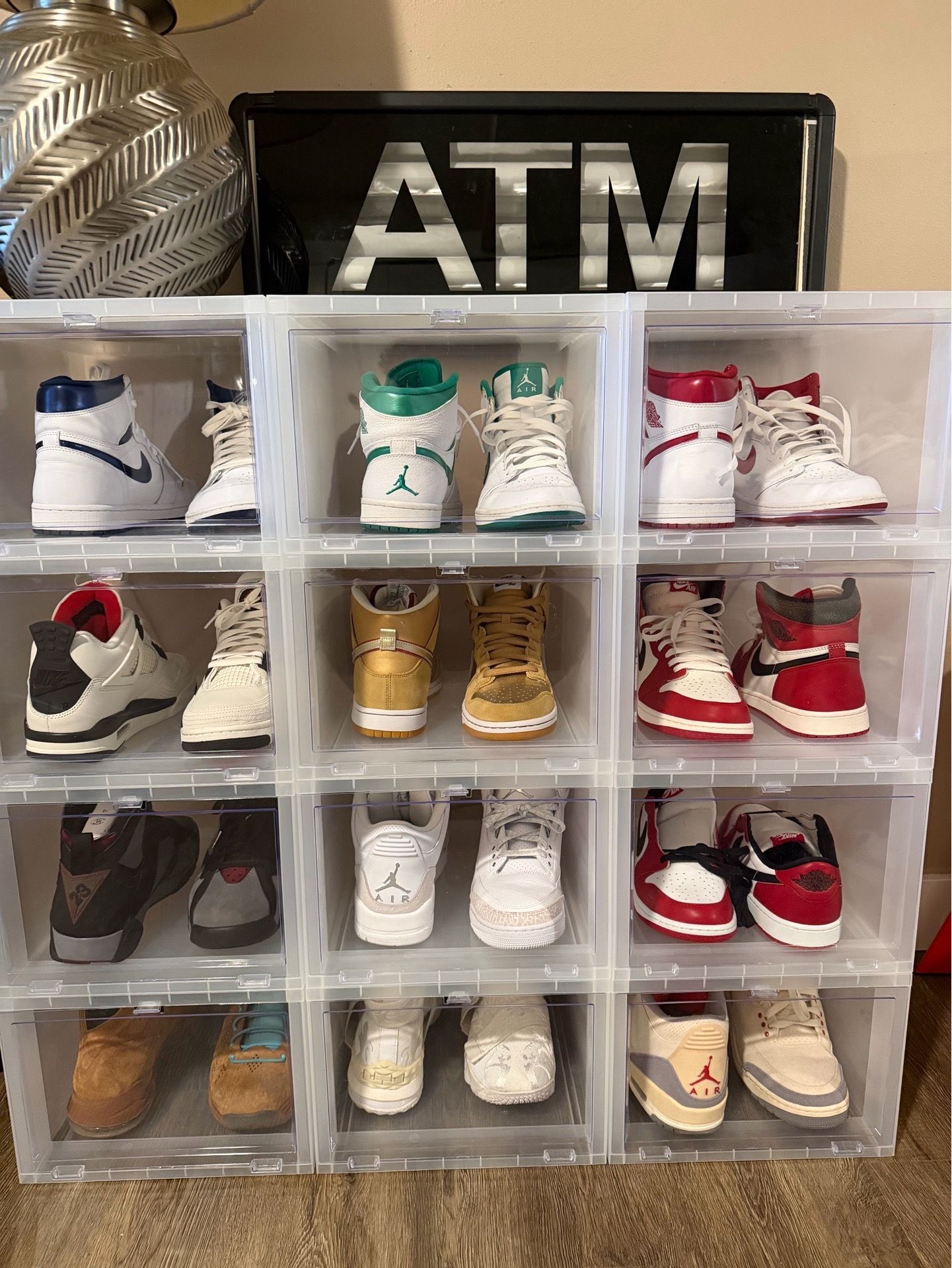 Shoe collection 9.5/10