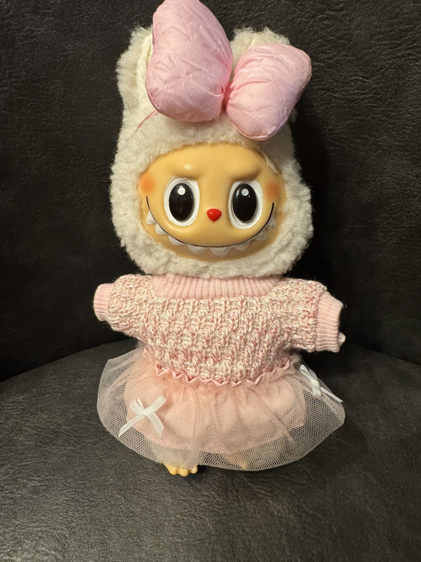 POP MART LABUBU Replacing Clothes Set