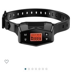 WAKAIP GPS Wireless Electric Dog Fence Safe Easy Setup Outdoor Dog Containment System Rechargeable Dog Collar for Large Dog