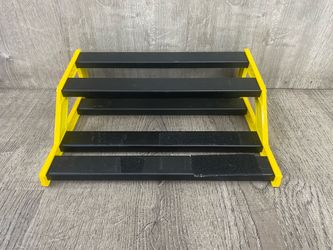Nux Bumblebee Small Pedalboard w/ Carry Case