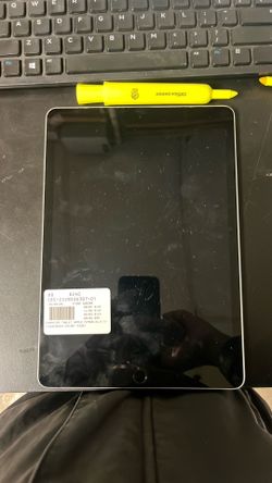iPad 9th gen