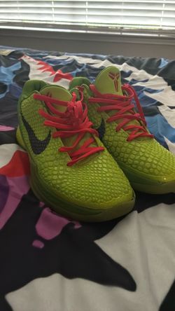 kobe grinches
