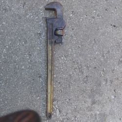 Rigid 24" Pipe Wrench