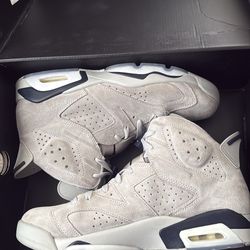 Jordan 6 Georgetown