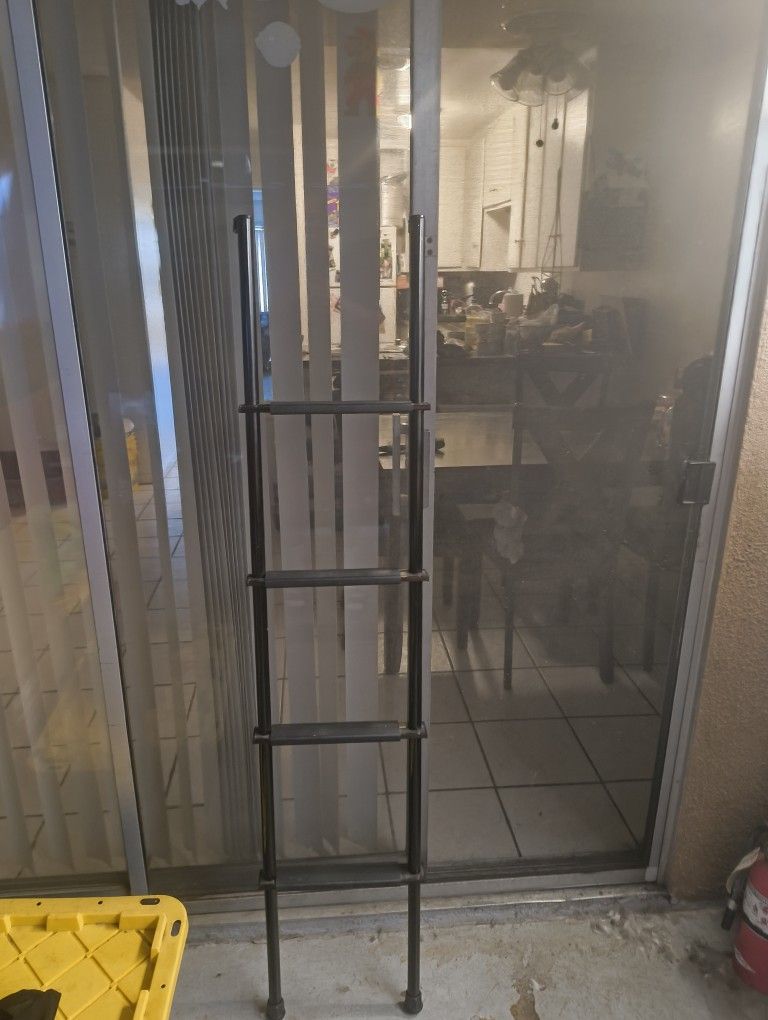 Bunk Bed Ladder