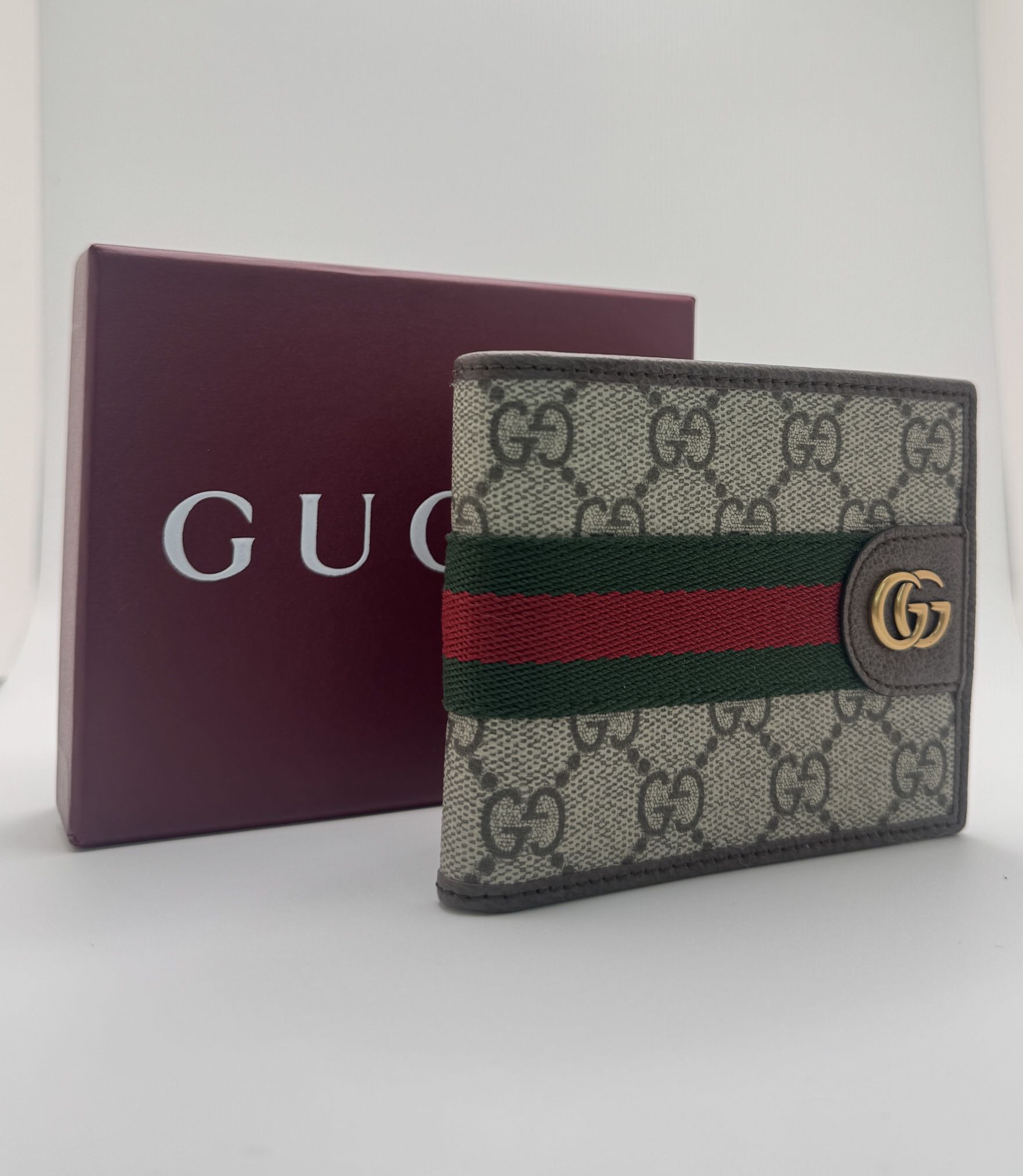 Gucci GG wallet