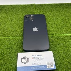 Iphone 13 128Gb Unlocked-black Colour 