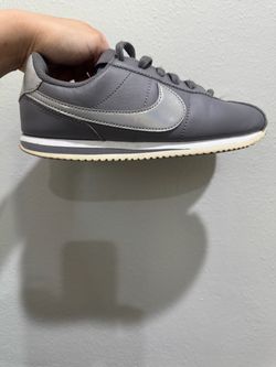 Gray and Silver Cortez