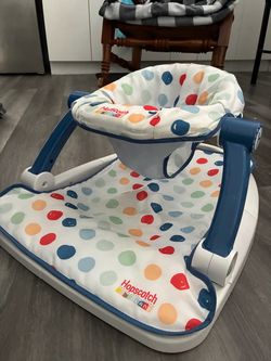 Baby seat