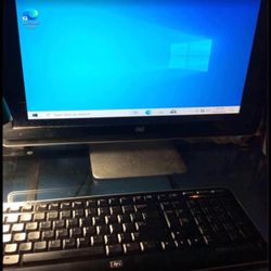 Hp Desktop Computer