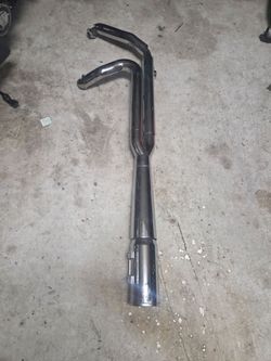 Vance & Hines Pro Pipe