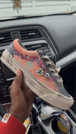 Vans Old Skool 36 LX Souvenir Asphalt SZ 6 & 11.5