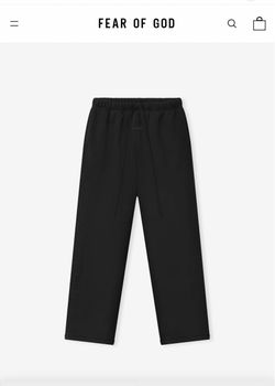 Fear of God eEssentials Active Trace Relaxed Sweatpant