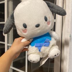 Pochacco Plushie