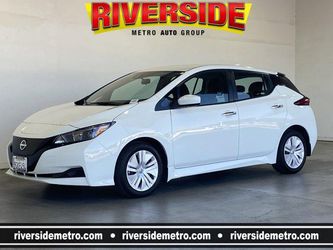 2023 Nissan LEAF