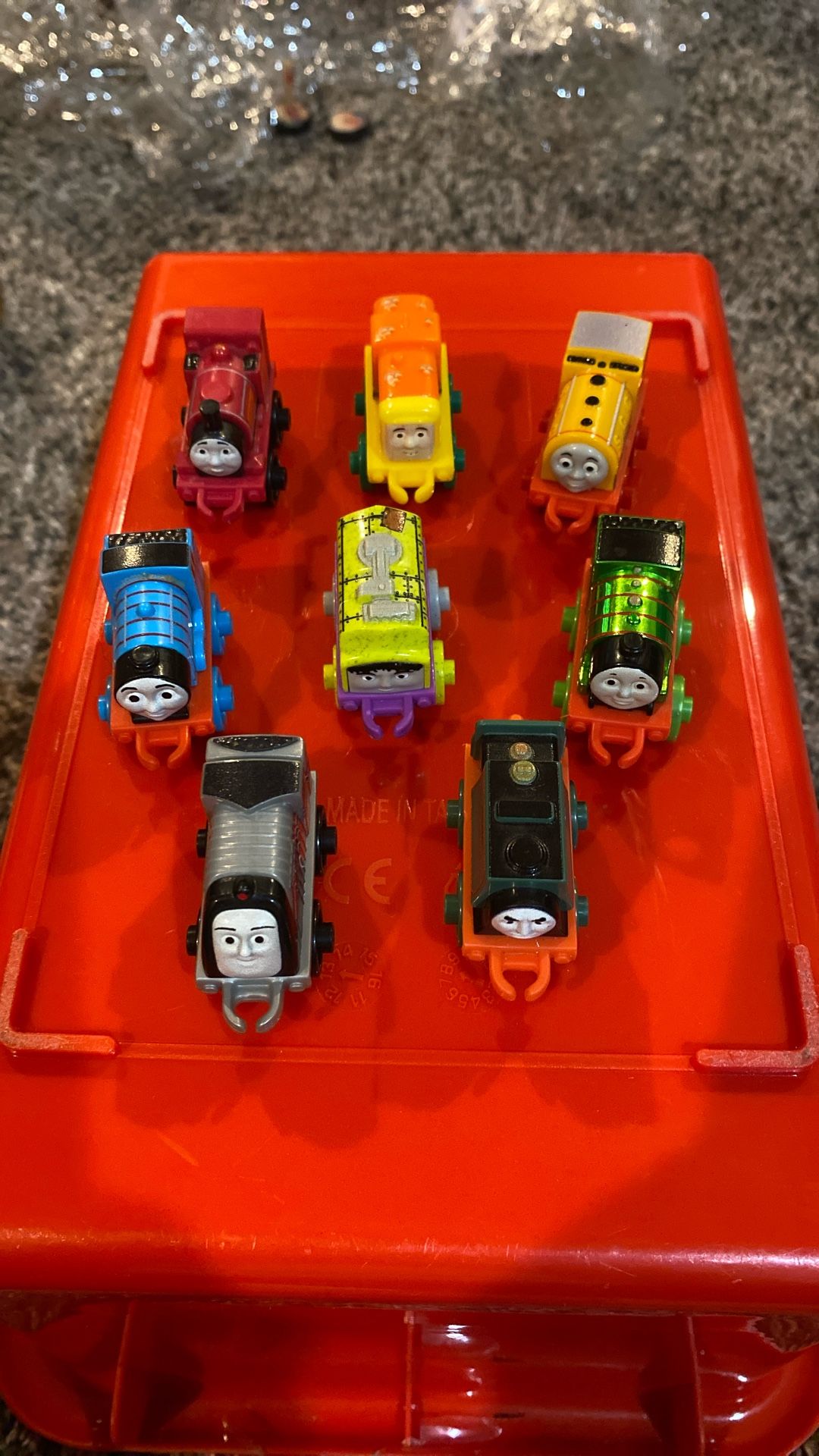 Thomas And Friends Micros