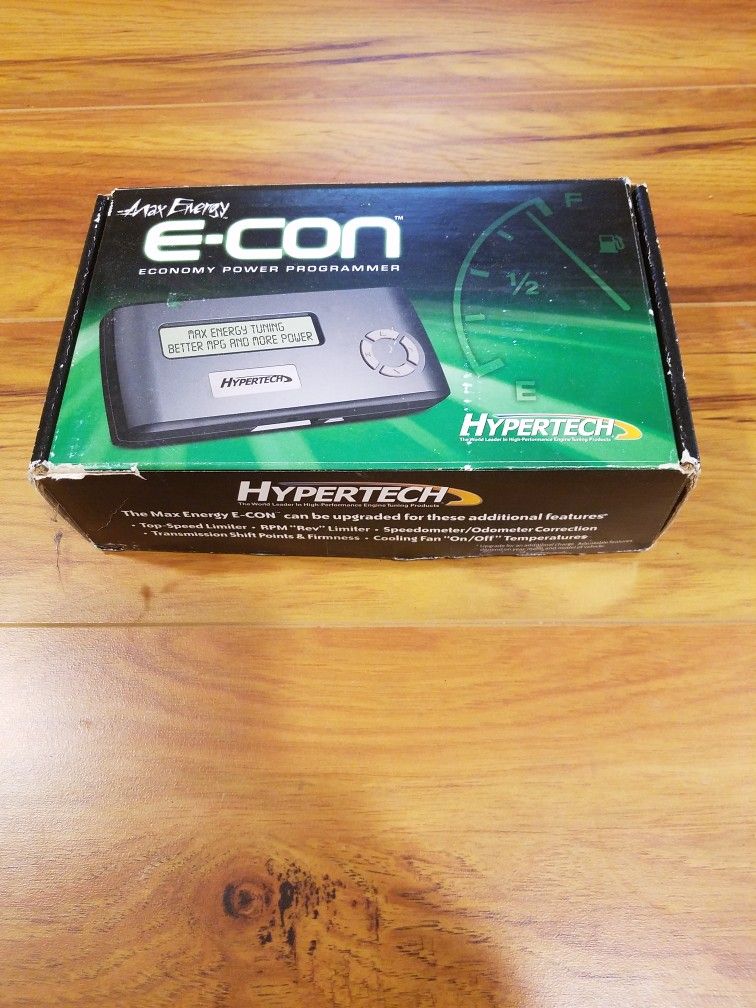 Hypertech Progammer