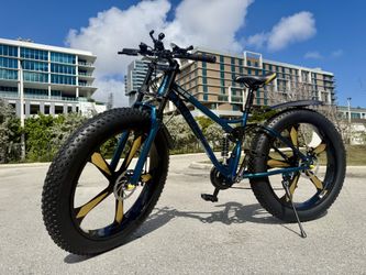 BRAND NEW BIKE