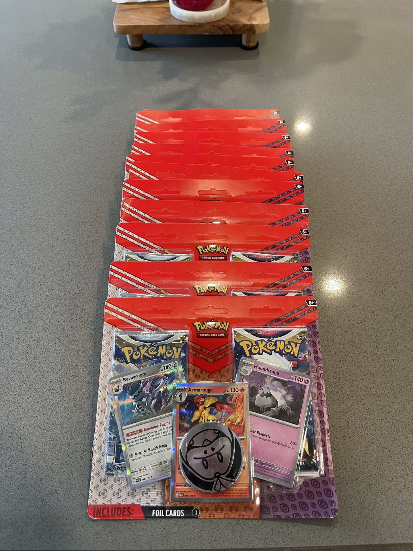 Pokemon Cards w/ Lost Origin & Silver Tempest