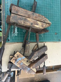 Woodworking Clamps