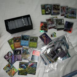 Pokemon And One piece Bulk 