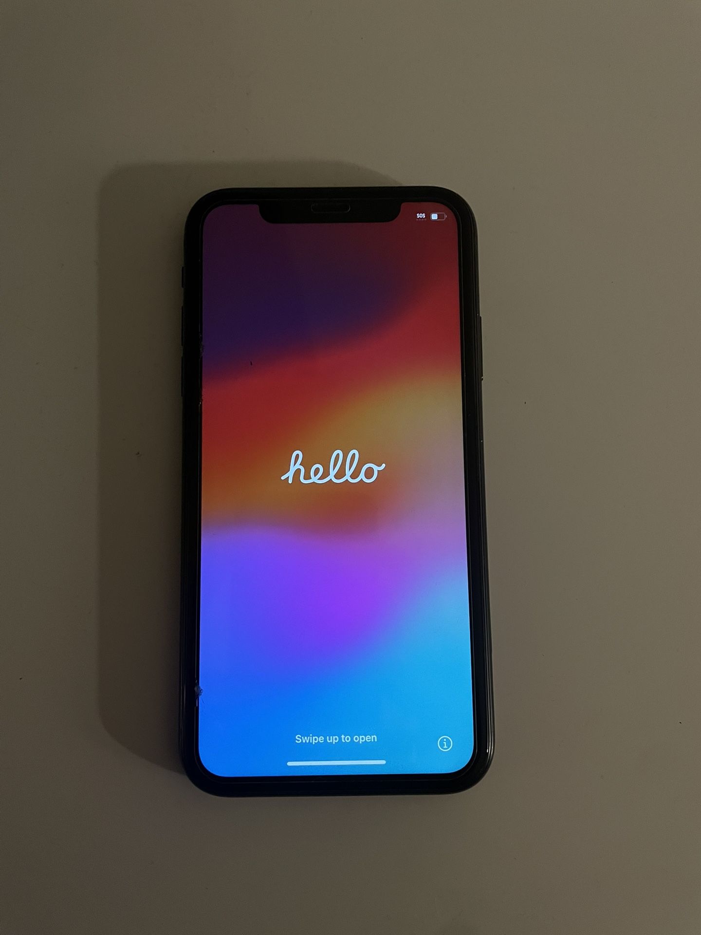 Iphone xr