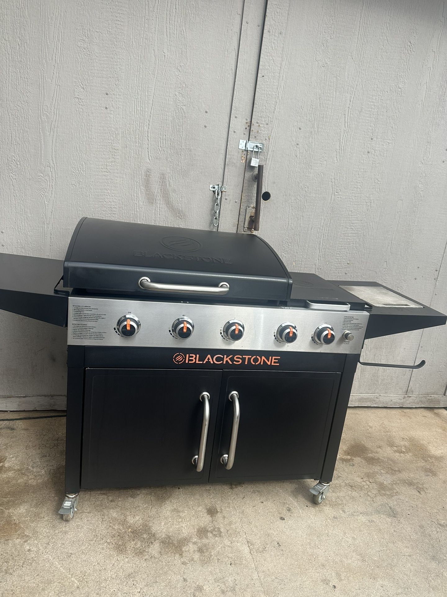 BLACKSTONE 36" Griddle