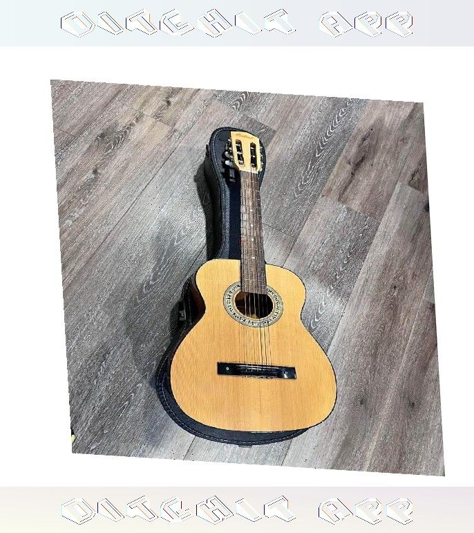 specific economic Acoustic Guitar Amazing Sound and Classic Design