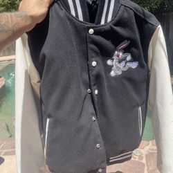 Vintage Varsity Jacket