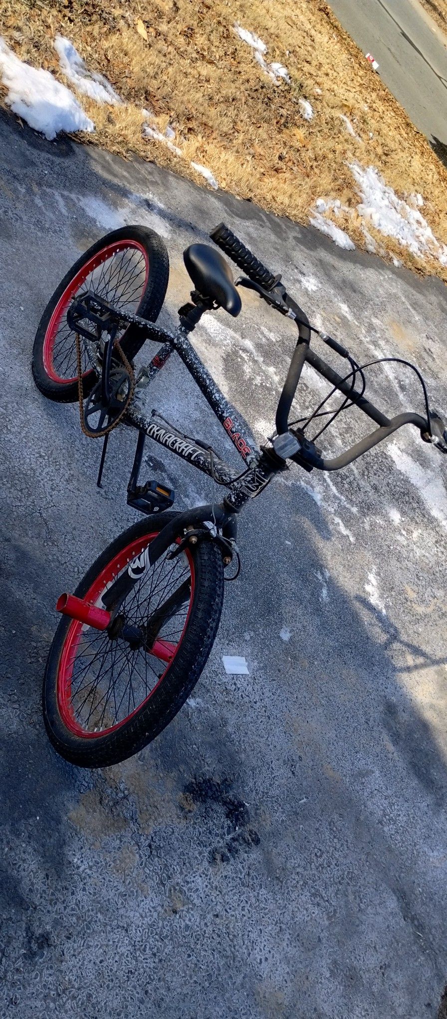 BMX Bike