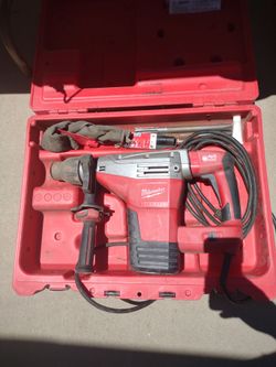 Milwaukee 5426-21 1 3/4” Inch Rotary Hammer