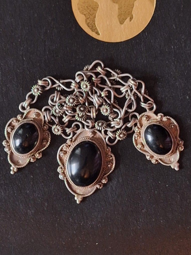 Sterling Silver 