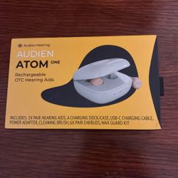 Audience Hearing Aids