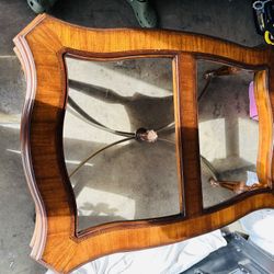 Wooden Table