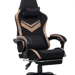 GTRacing Gaming Chair GTW-300-BLK-V