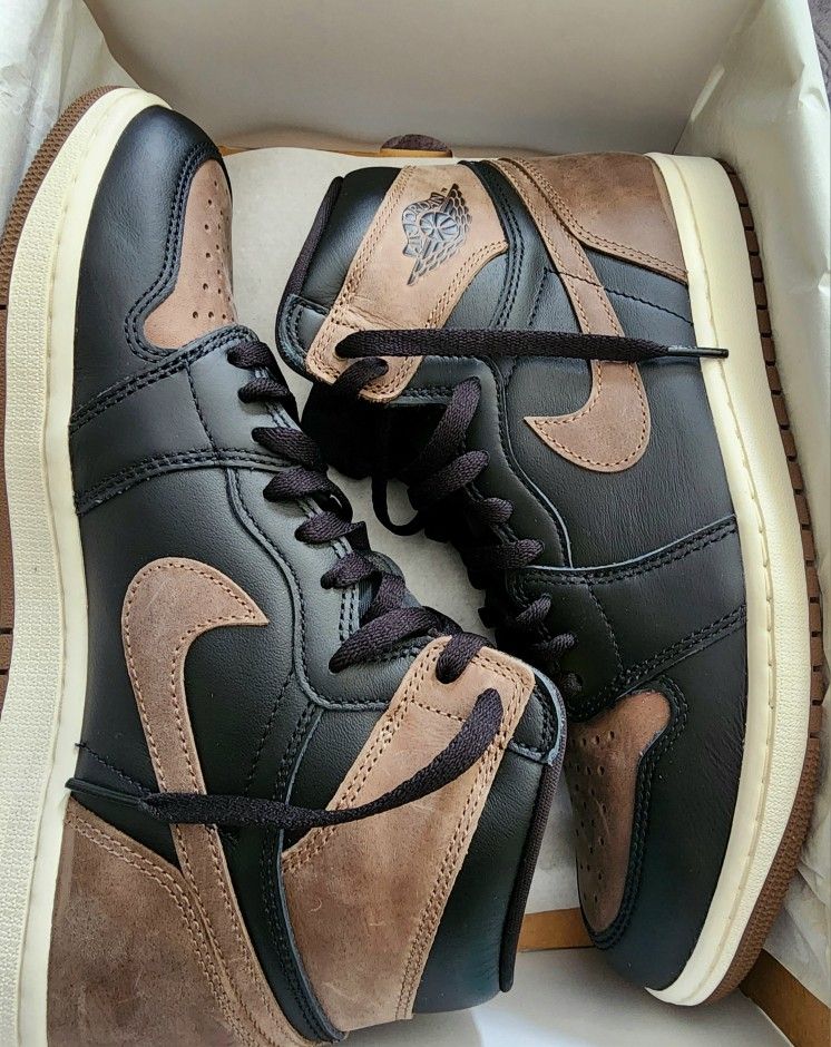 Jordan 1 Retro High OG Palomino