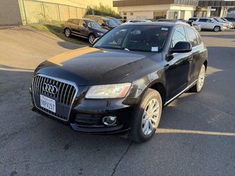 2013 Audi Q5