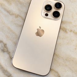 Apple iPhone 16 Pro - 128GB - Unlocked - Desert Titanium & black 