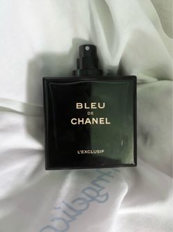 Bleu de Chanel L'Exclusif